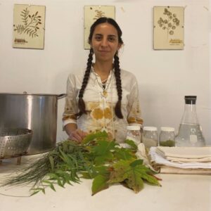 curso online ecoprint nivel inicial