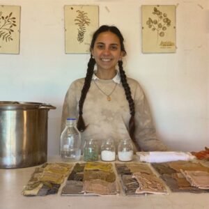 curso online tintes naturales