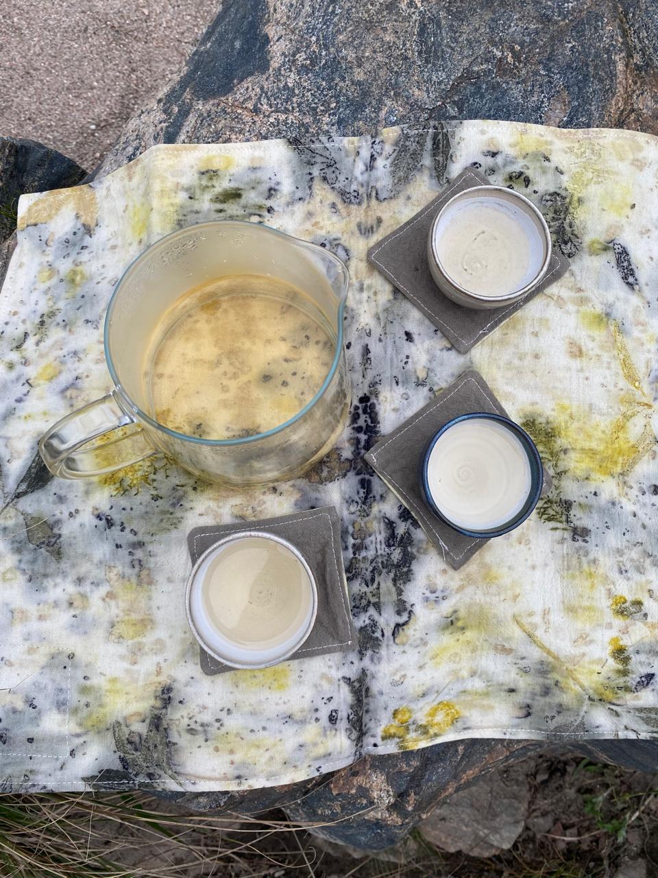 Set serrano color gris - Imagen 4