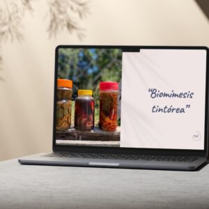 Masterclass Biomímesis tintórea