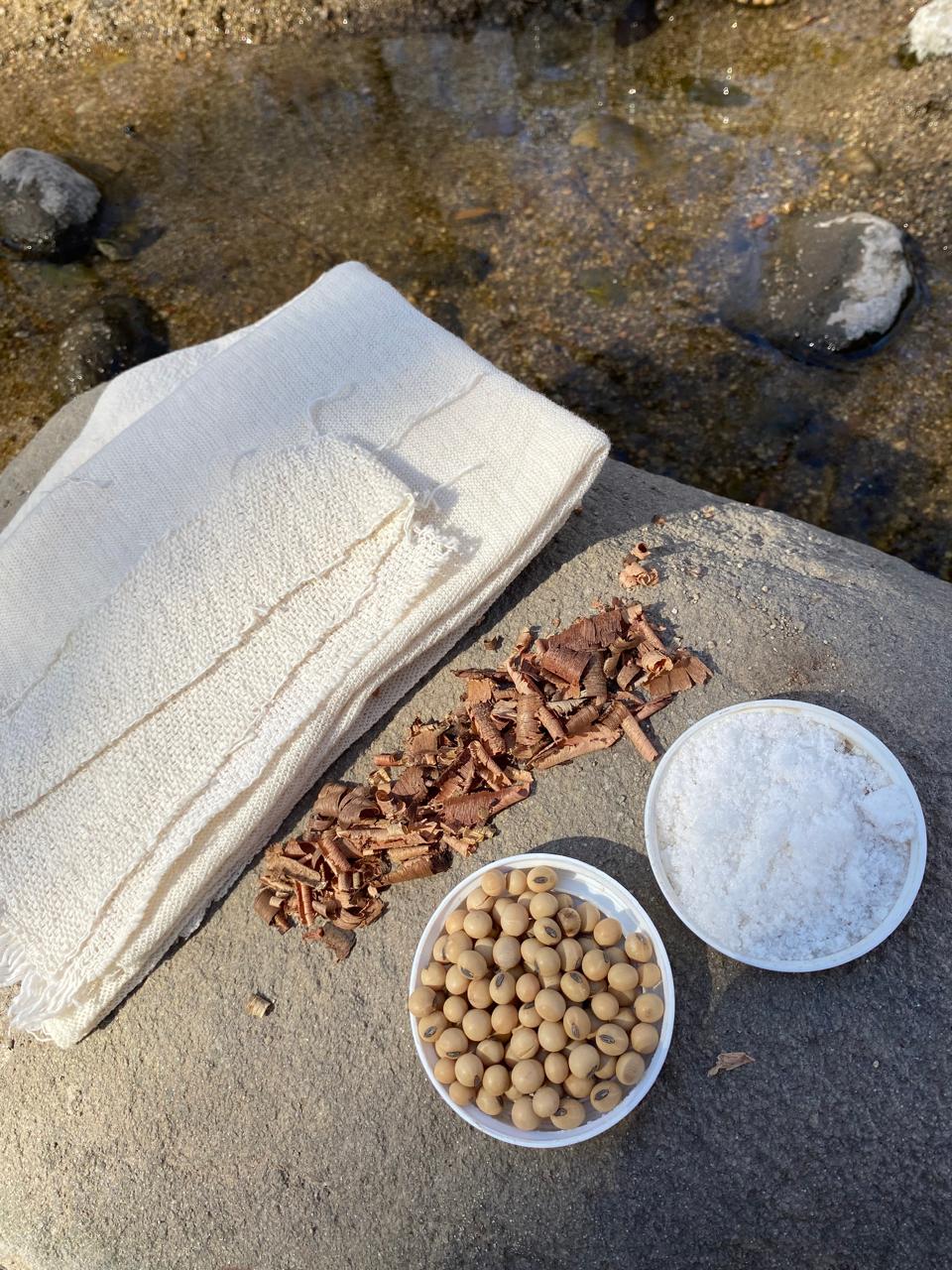 Curso online 3 mordentados para fibras vegetales